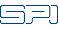 SPI Logo auf transparentem Grund